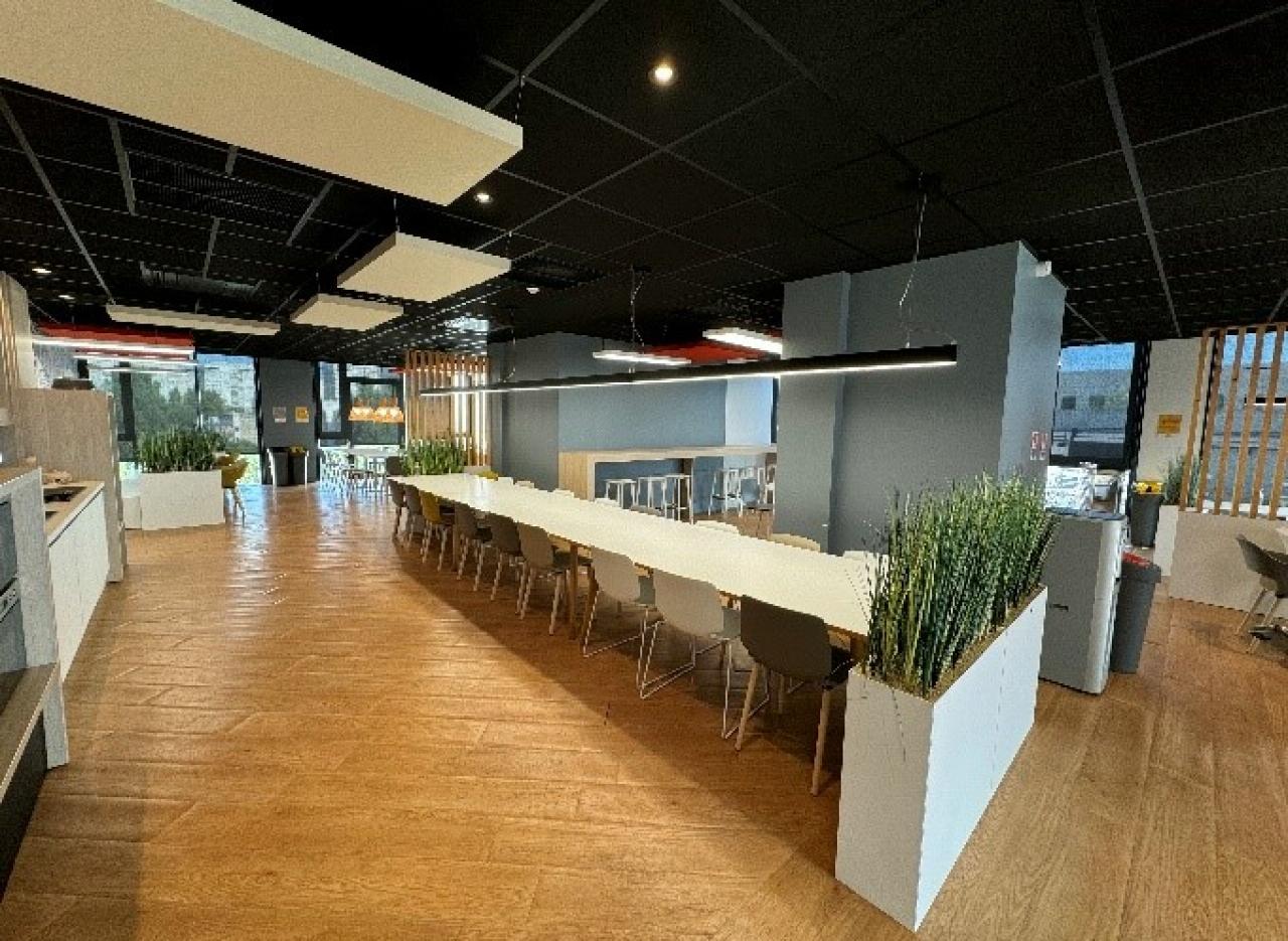 Bureau Villeurbanne 4893m² Location bureau Villeurbanne Rhône OLBUR2313731 3